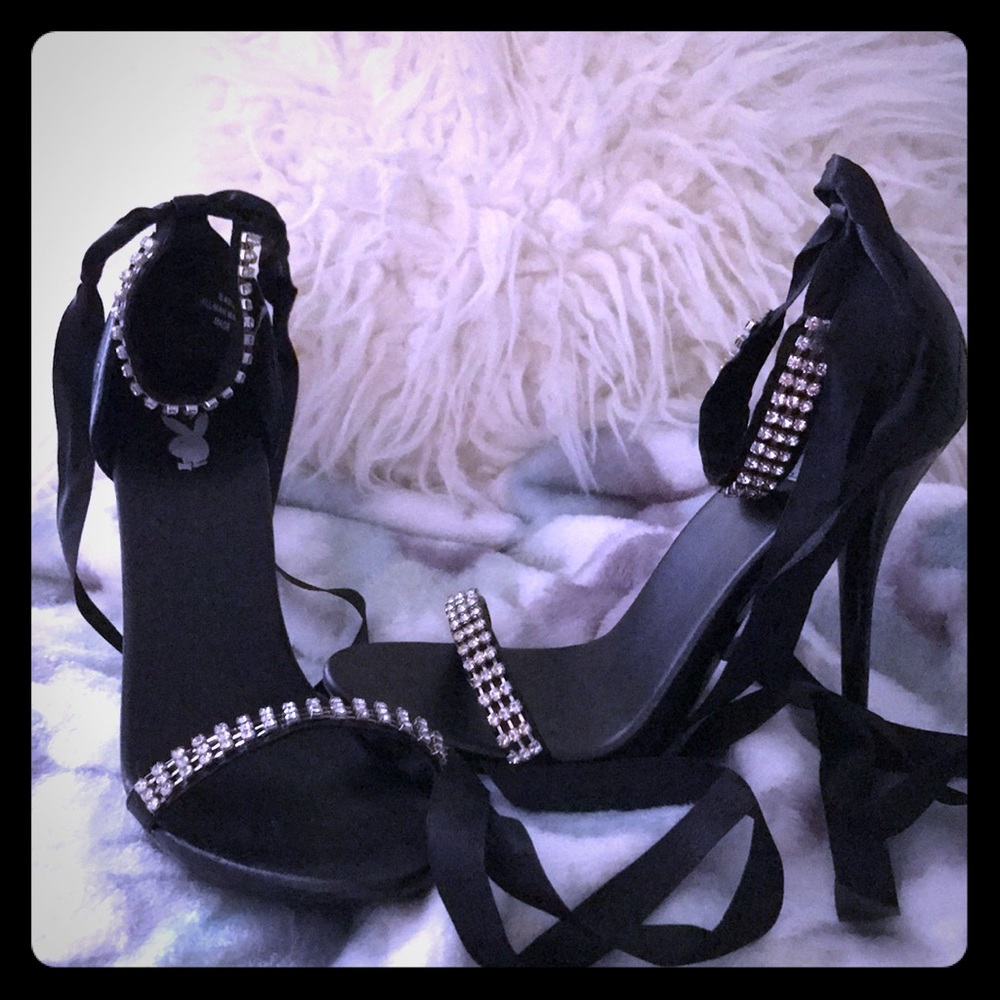 Playboy Bardot Heels